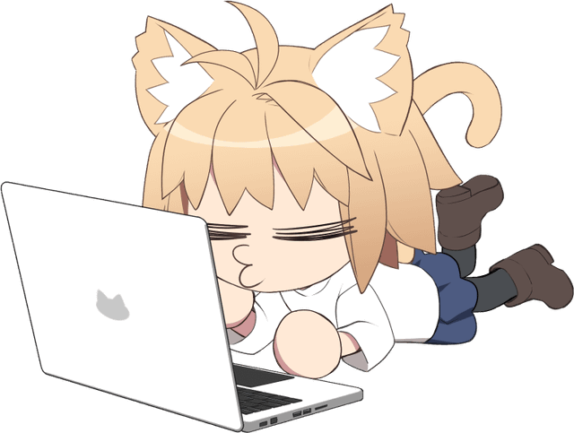 сидит и отправляет email bork`у